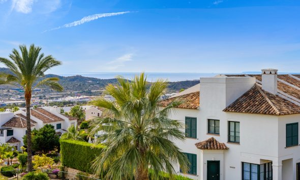 Resale - Apartment - Finestrat - Sierra Cortina