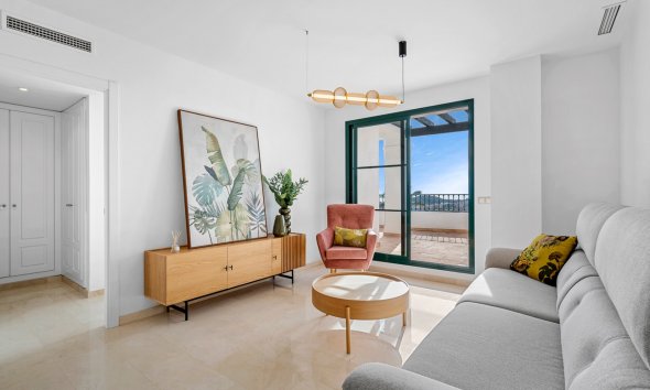 Resale - Apartment - Finestrat - Sierra Cortina