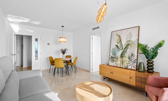 Resale - Apartment - Finestrat - Sierra Cortina