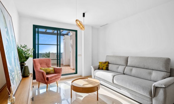 Resale - Apartment - Finestrat - Sierra Cortina