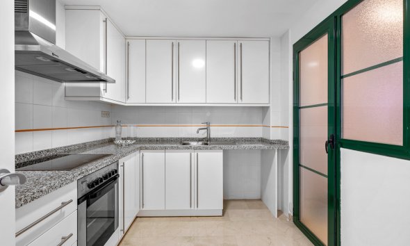 Resale - Apartment - Finestrat - Sierra Cortina