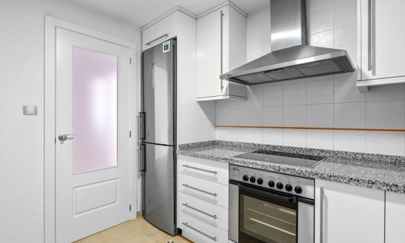 Resale - Apartment - Finestrat - Sierra Cortina