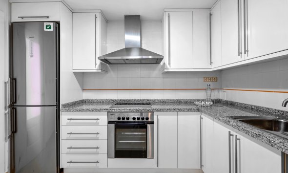 Resale - Apartment - Finestrat - Sierra Cortina