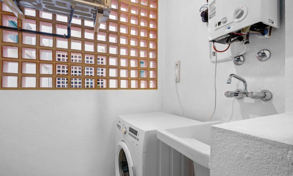 Resale - Apartment - Finestrat - Sierra Cortina