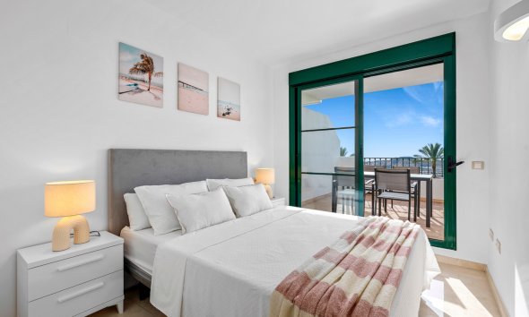 Resale - Apartment - Finestrat - Sierra Cortina