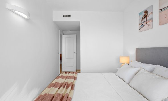 Resale - Apartment - Finestrat - Sierra Cortina