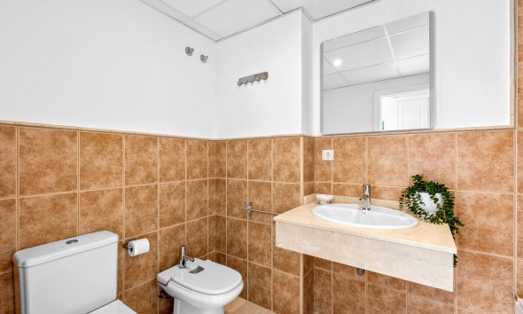 Resale - Apartment - Finestrat - Sierra Cortina