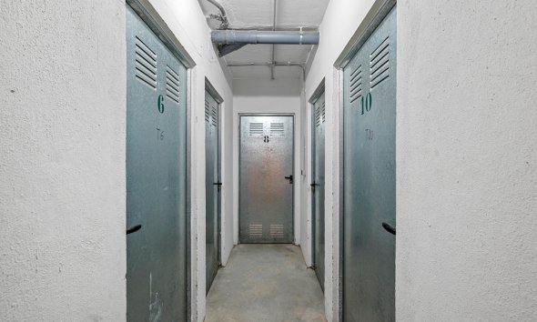 Resale - Apartment - Finestrat - Sierra Cortina