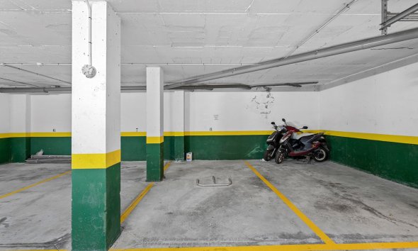 Resale - Apartment - Finestrat - Sierra Cortina