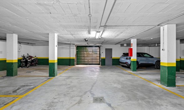 Resale - Apartment - Finestrat - Sierra Cortina