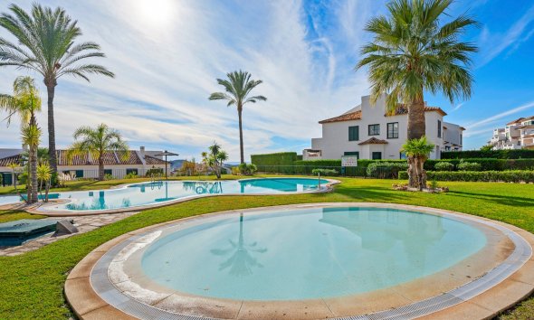 Resale - Apartment - Finestrat - Sierra Cortina