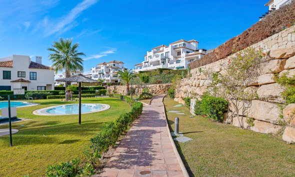 Resale - Apartment - Finestrat - Sierra Cortina