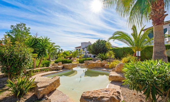 Resale - Apartment - Finestrat - Sierra Cortina