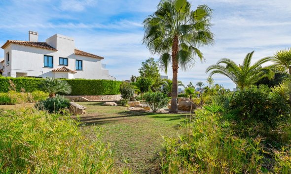 Resale - Apartment - Finestrat - Sierra Cortina