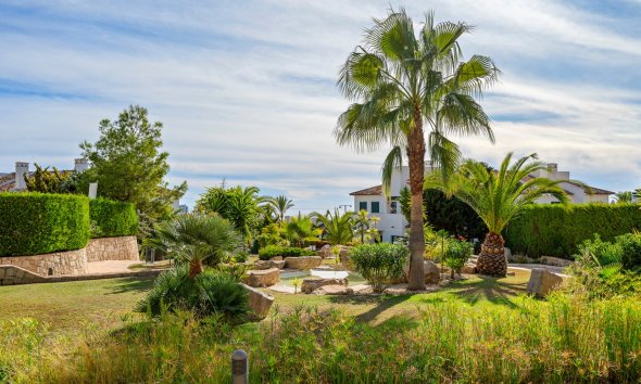 Resale - Apartment - Finestrat - Sierra Cortina