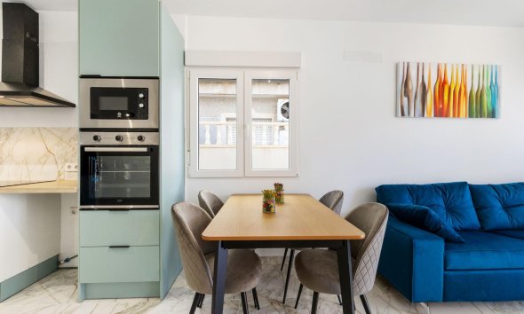 Reventa - Villa - Torrevieja - El chaparral