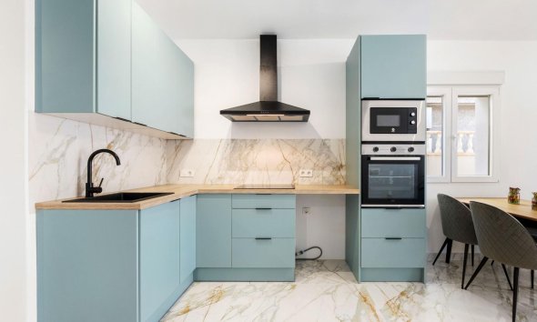 Reventa - Villa - Torrevieja - El chaparral