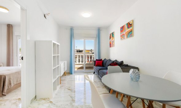 Reventa - Villa - Torrevieja - El chaparral