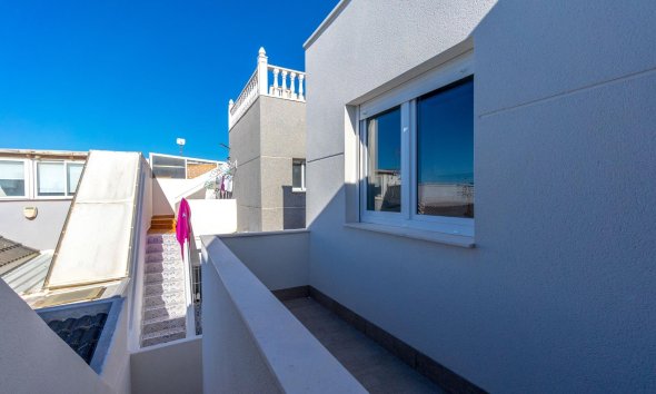 Reventa - Villa - Torrevieja - El chaparral