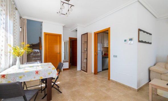 Resale - Villa - Torrevieja - La Mata