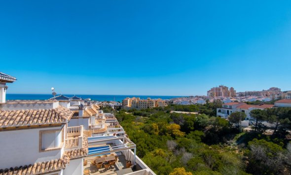 Resale - Villa - Torrevieja - La Mata