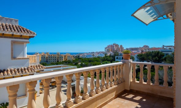 Resale - Villa - Torrevieja - La Mata