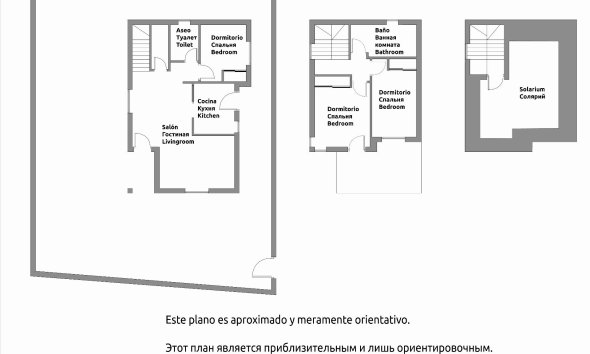 Resale - Villa - Torrevieja - La Mata