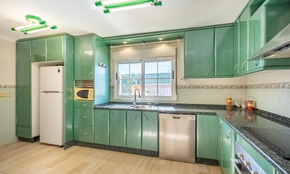 Reventa - Villa - Torrevieja - El chaparral