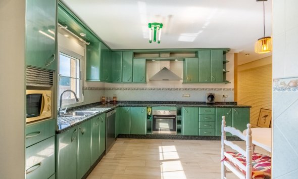 Reventa - Villa - Torrevieja - El chaparral