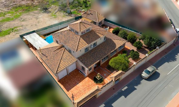 Reventa - Villa - Torrevieja - El chaparral