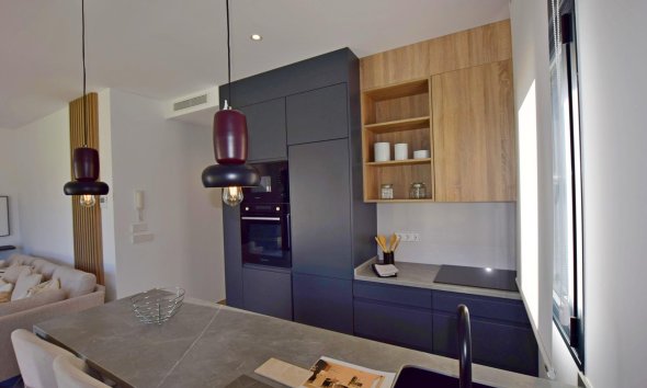 New Build - Bungalow - Alhama De Murcia - Condado De Alhama