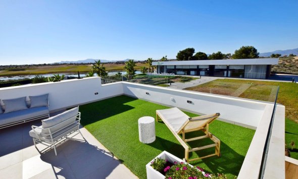 New Build - Villa - Alhama De Murcia - Condado De Alhama
