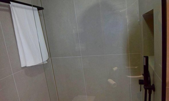 New Build - Villa - Alhama De Murcia - Condado De Alhama