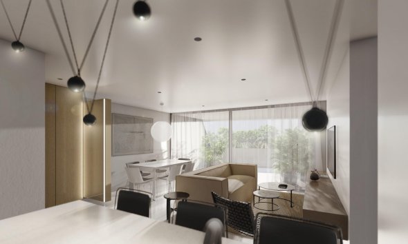 New Build - Bungalow - Guardamar del Segura - El Raso