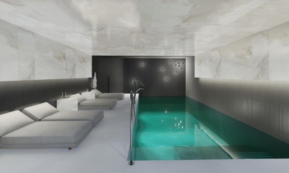 New Build - Bungalow - Guardamar del Segura - El Raso