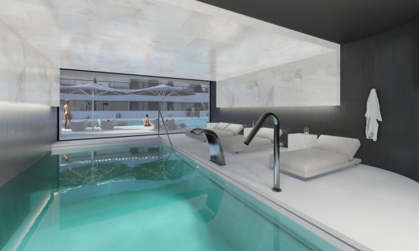 New Build - Bungalow - Guardamar del Segura - El Raso