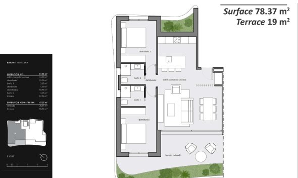 New Build - Bungalow - Guardamar del Segura - El Raso