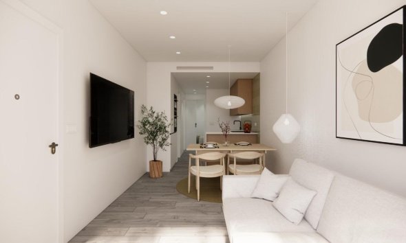 New Build - Apartment - Pilar de la Horadada - Torre De La Horadada