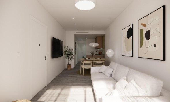 New Build - Apartment - Pilar de la Horadada - Torre De La Horadada