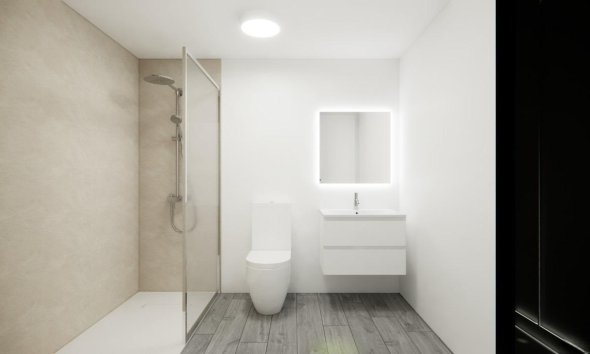 New Build - Apartment - Pilar de la Horadada - Torre De La Horadada