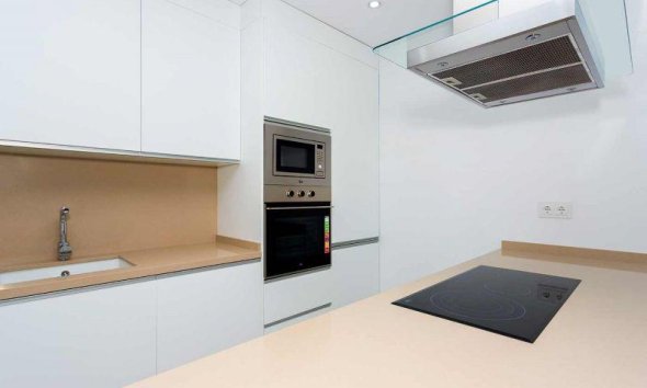 New Build - Terraced house / Townhouse - Daya Nueva - Centro