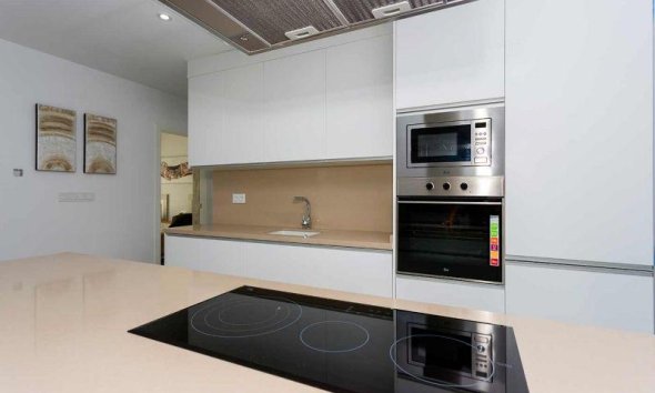 New Build - Terraced house / Townhouse - Daya Nueva - Centro