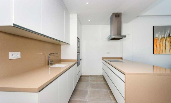 New Build - Terraced house / Townhouse - Daya Nueva - Centro