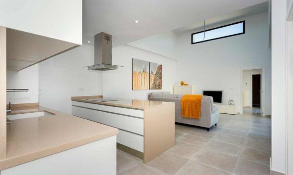 New Build - Terraced house / Townhouse - Daya Nueva - Centro