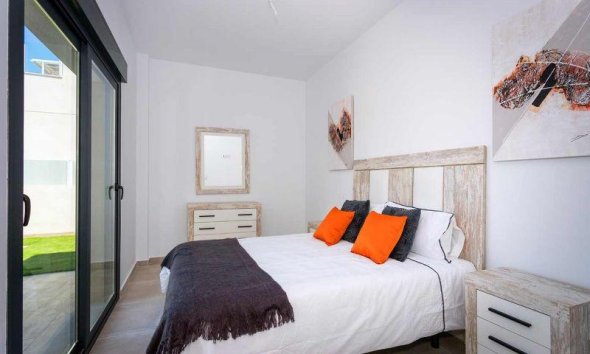 New Build - Terraced house / Townhouse - Daya Nueva - Centro