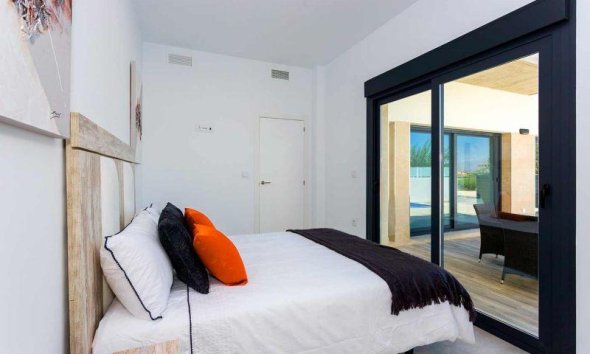 New Build - Terraced house / Townhouse - Daya Nueva - Centro