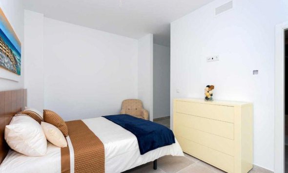 New Build - Terraced house / Townhouse - Daya Nueva - Centro