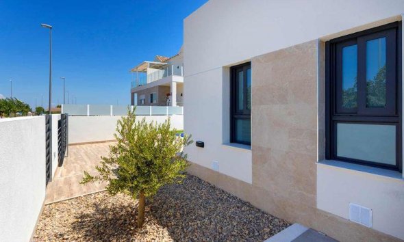 New Build - Terraced house / Townhouse - Daya Nueva - Centro