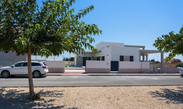 New Build - Terraced house / Townhouse - Daya Nueva - Centro