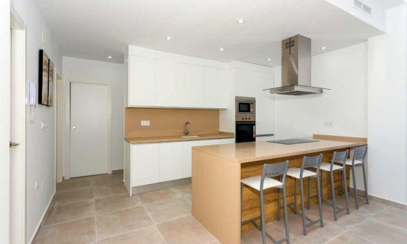 New Build - Terraced house / Townhouse - Daya Nueva - Centro